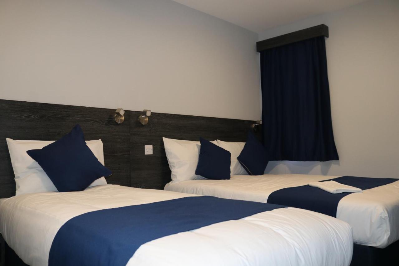 Blue Sapphire Hotel Ilford Luaran gambar