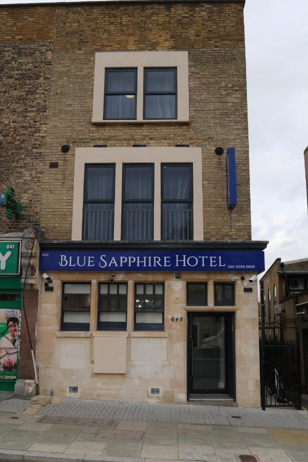 Blue Sapphire Hotel Ilford Luaran gambar