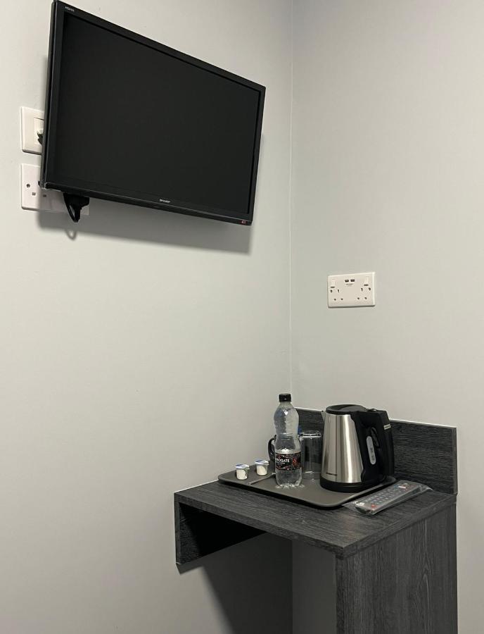 Blue Sapphire Hotel Ilford Luaran gambar