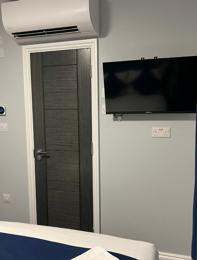 Blue Sapphire Hotel Ilford Luaran gambar