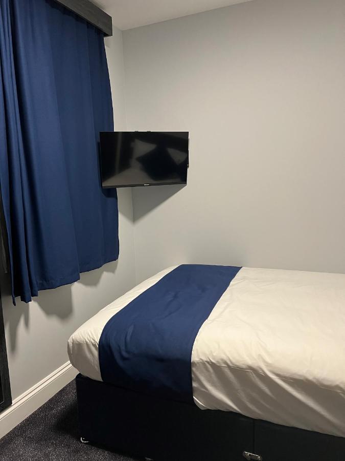 Blue Sapphire Hotel Ilford Luaran gambar